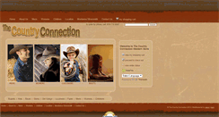 Desktop Screenshot of countryconnectionstore.com